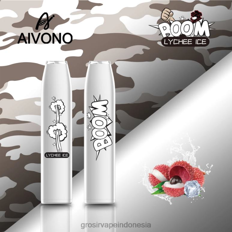 Grosir Vape Jakarta FL6F4365 Aivono AIM BOOM 600 es leci