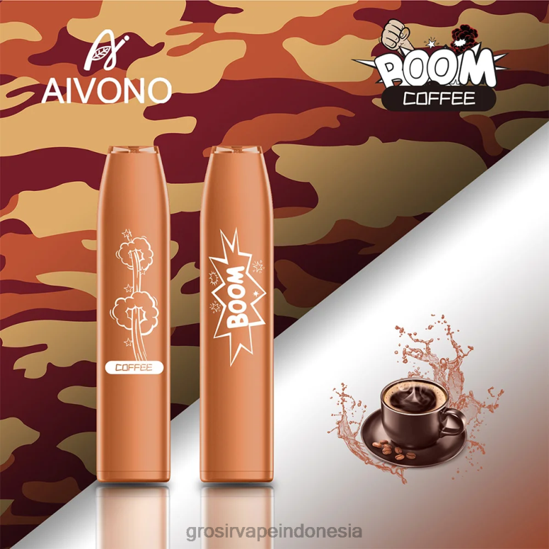 Grosir Vape Pekanbaru FL6F4356 Aivono AIM BOOM 600 kopi