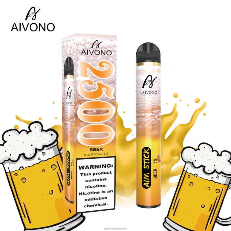 Grosir Vape Sidoarjo FL6F4148 Aivono AIM STICK 2500 bir