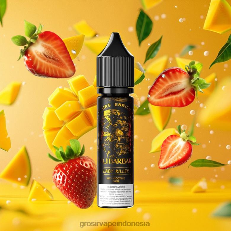 Grosir Vape Medan 2XHXJ107 Alibarbar dok hookah onyx wanita pembunuh