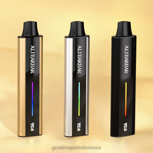 Grosir Vape Indonesia J22J271 Alibarbar Flare vape isi ulang anggur