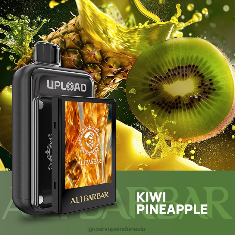 Grosir Vape Store 2XHXJ116 Alibarbar mengunggah nanas kiwi