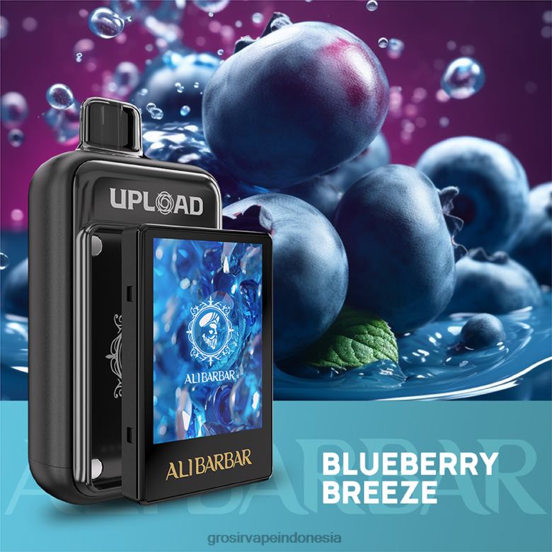 Vape Indonesia Online 2XHXJ113 Alibarbar mengunggah angin blueberry