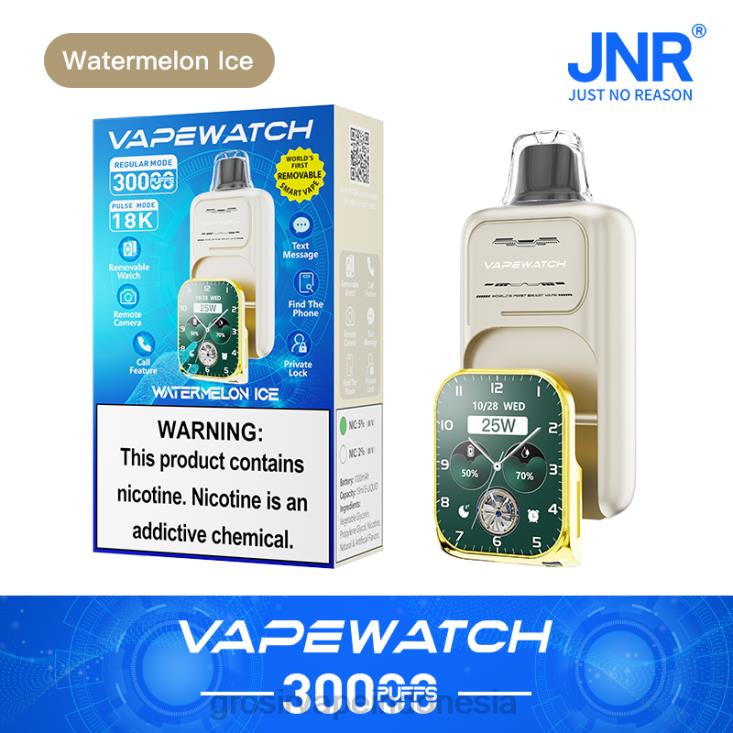 JNR jam tangan vape es semangka PH20R9 | Vape Indonesia Bandung