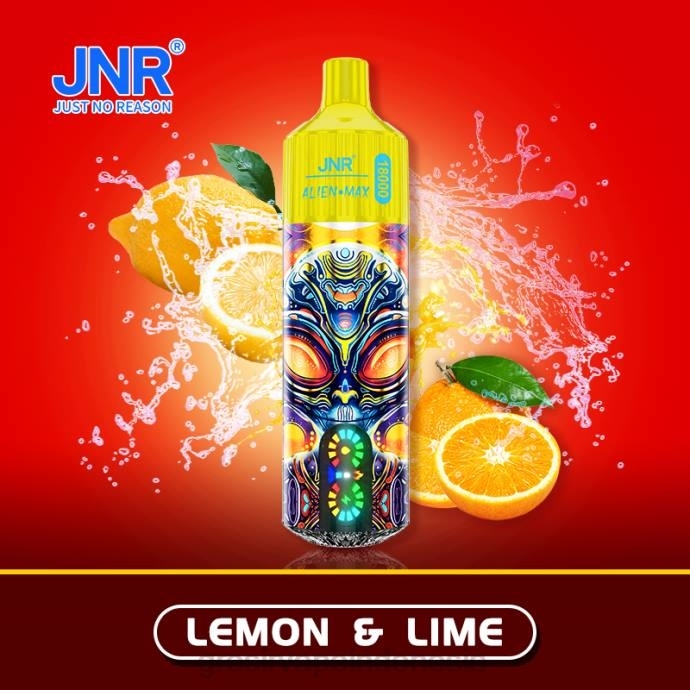 lemon & jeruk nipis