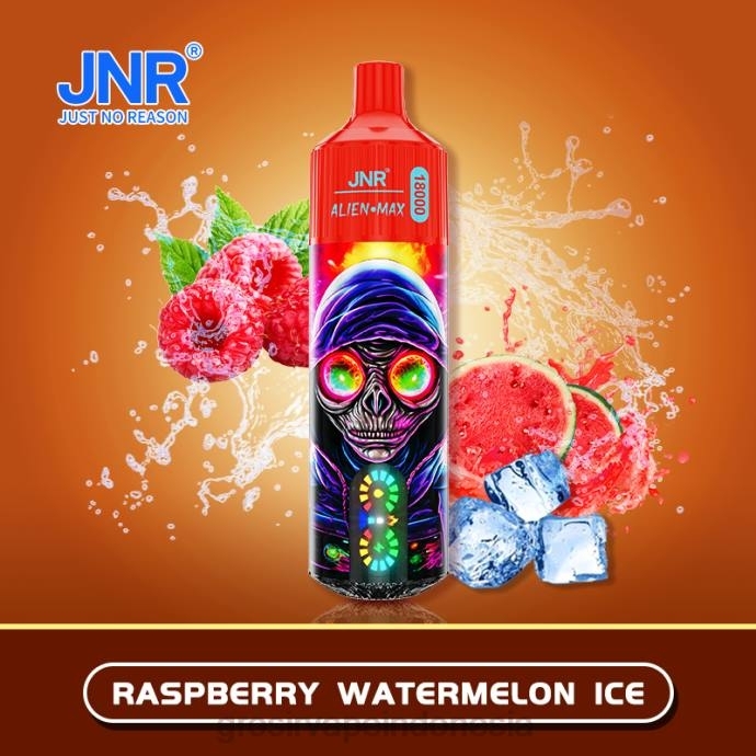 vape Indonesia bandung | 0LVV579 es semangka raspberry JNR ALIEN MAX