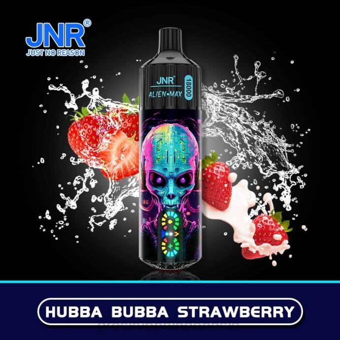 vape Indonesia online | 0LVV570 stroberi hubba bubba JNR ALIEN MAX