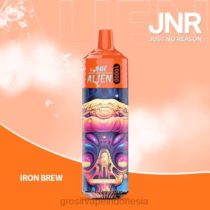 grosir liquid vape | 0LVV647 minuman besi JNR ALIEN