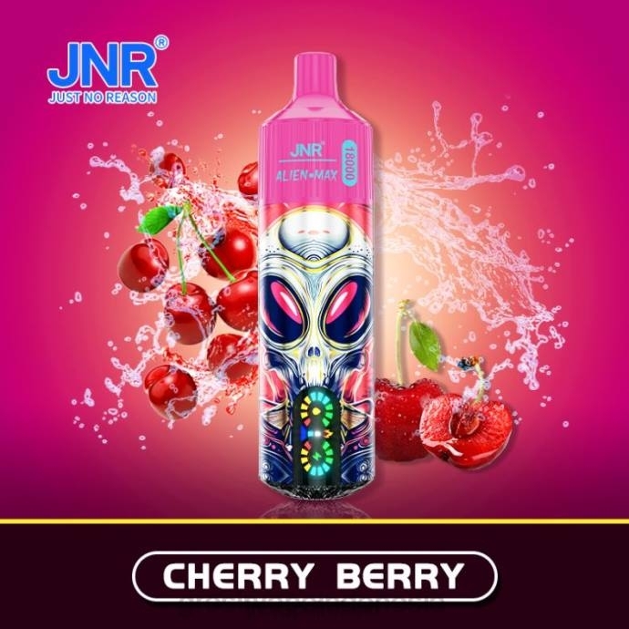 grosir vape Indonesia | 0LVV641 buah ceri JNR ALIEN