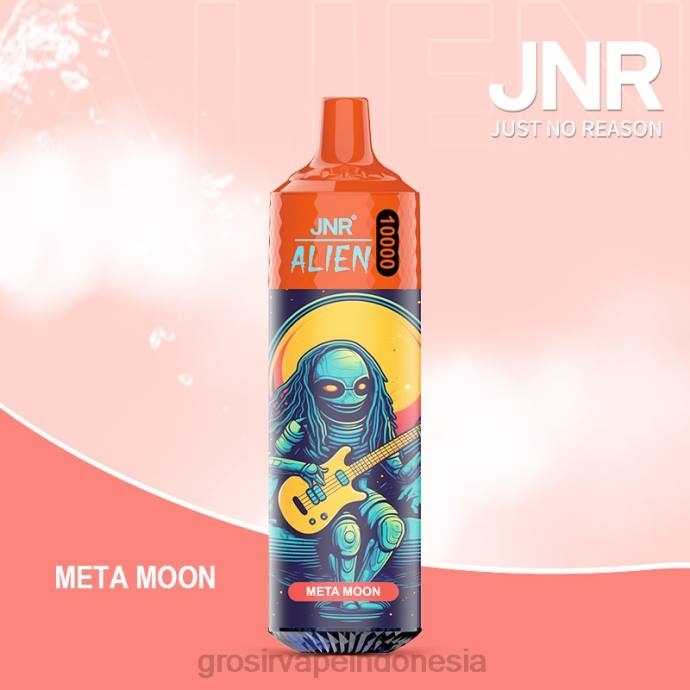 grosir vape Indonesia | 0LVV651 bulan meta JNR ALIEN