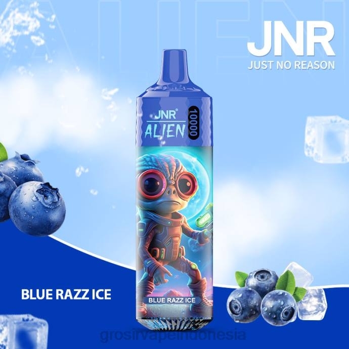 grosir vape jakarta | 0LVV635 es razz biru JNR ALIEN