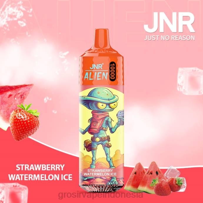 grosir vape jakarta | 0LVV665 es semangka stroberi JNR ALIEN