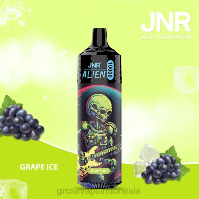 grosir vape medan | 0LVV644 es anggur JNR ALIEN