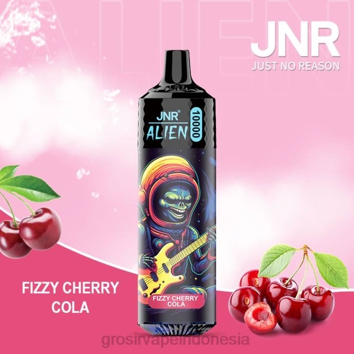 grosir vape store | 0LVV643 cherry cola bersoda JNR ALIEN