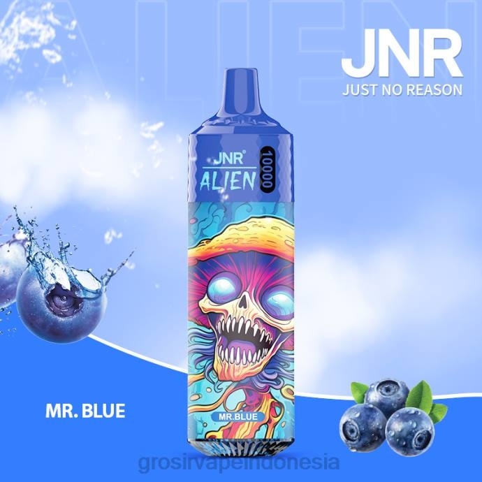 grosir vape store | 0LVV653 Tuan Biru JNR ALIEN