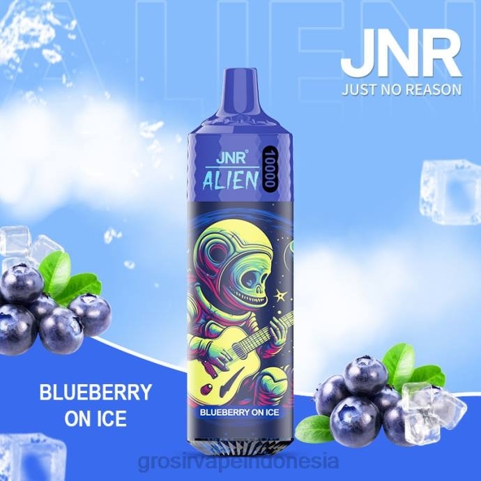 vape Indonesia bandung | 0LVV639 blueberry di atas es JNR ALIEN