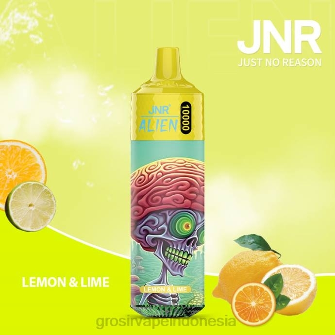 lemon & jeruk nipis