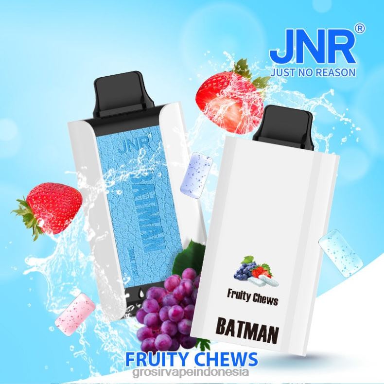 Grosir Vape Indonesia 8L0461 JNR BATMAN 11000 mengunyah buah