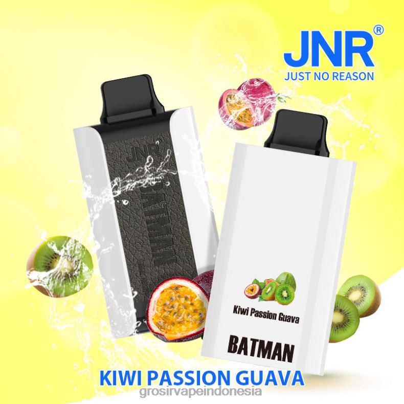 Grosir Vape Pekanbaru 8L04616 JNR BATMAN 11000 jambu gairah kiwi