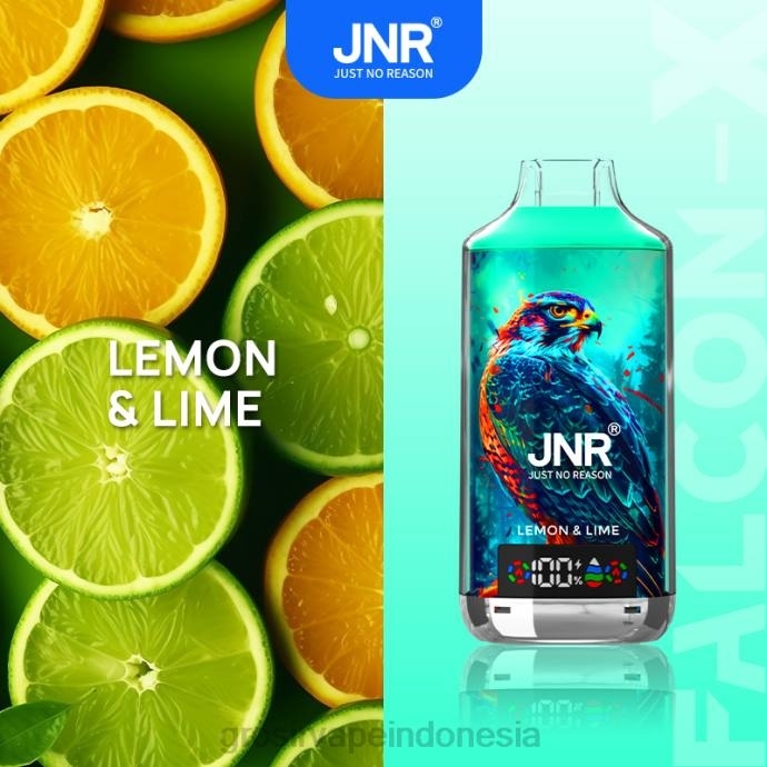 lemon & jeruk nipis