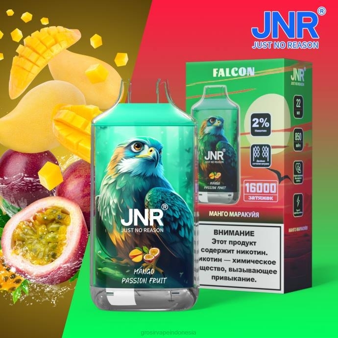 grosir liquid vape | 0LVV707 buah markisa mangga JNR FALCON