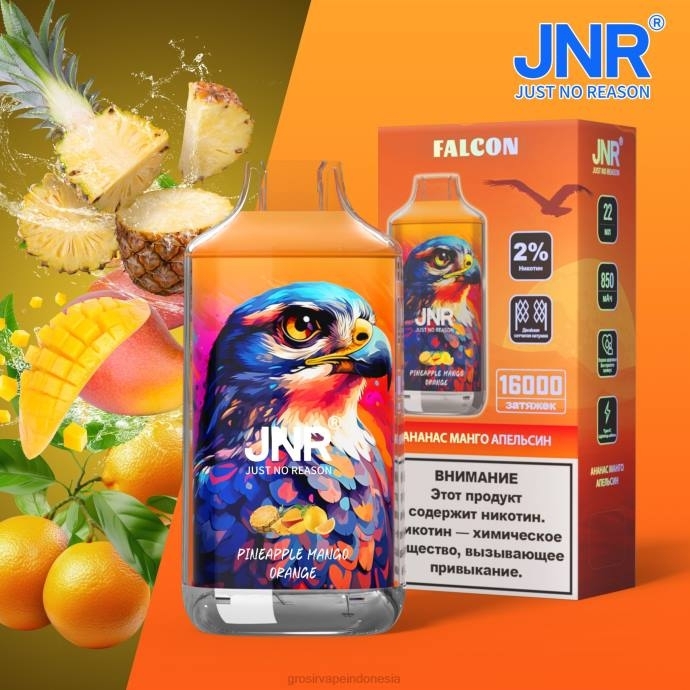 grosir vape termurah | 0LVV712 jeruk mangga nanas JNR FALCON