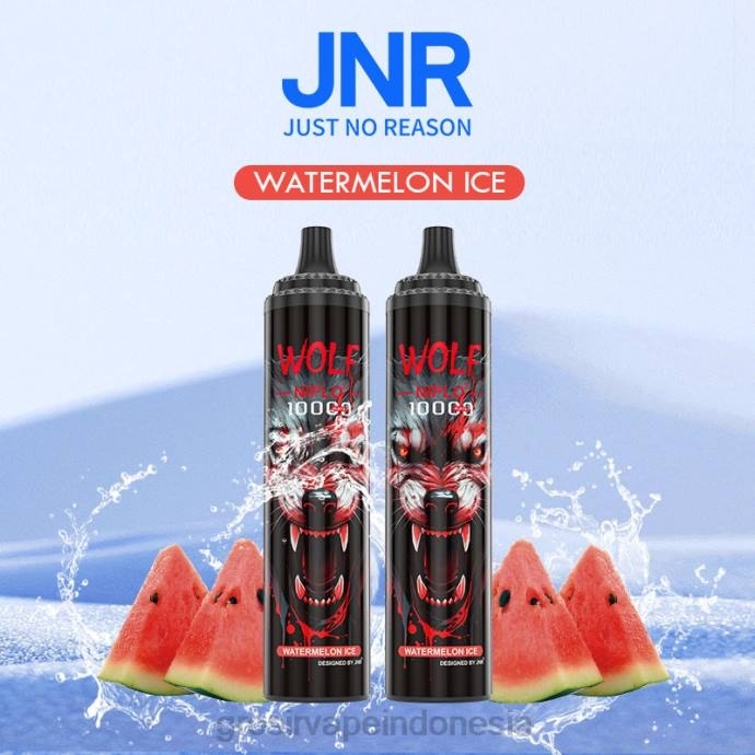 grosir liquid vape | 0LVV777 es semangka JNR WOLF NIPLO