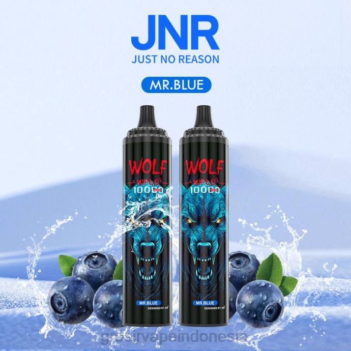 grosir vape pekanbaru | 0LVV766 Tuan Biru JNR WOLF NIPLO