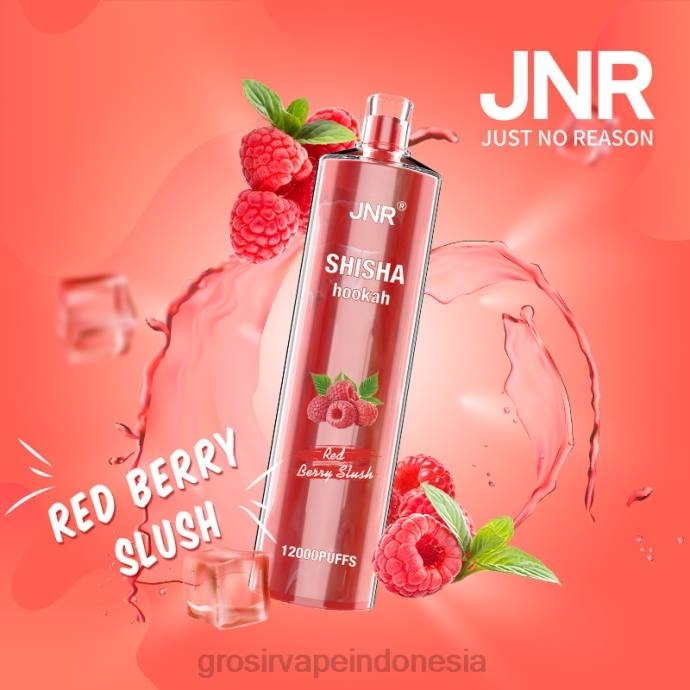 grosir liquid vape | 0LVV687 lumpur beri merah JNR SHISHA