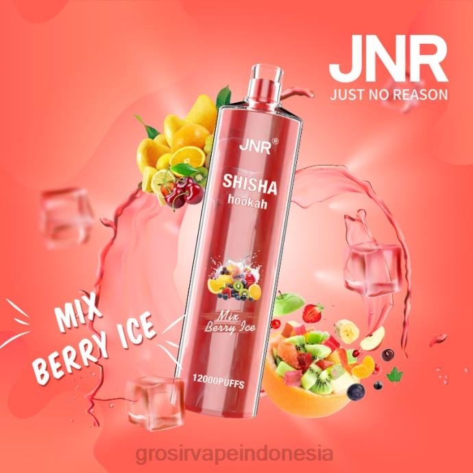 grosir vape jakarta | 0LVV685 campur es beri JNR SHISHA