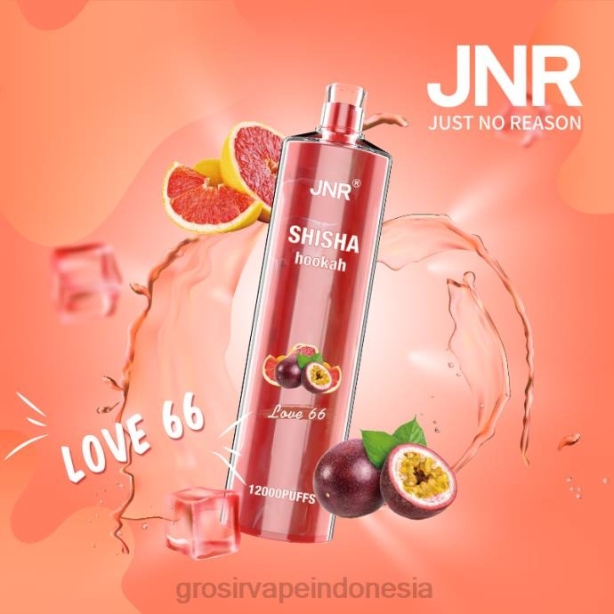 grosir vape store | 0LVV683 cinta 66 JNR SHISHA