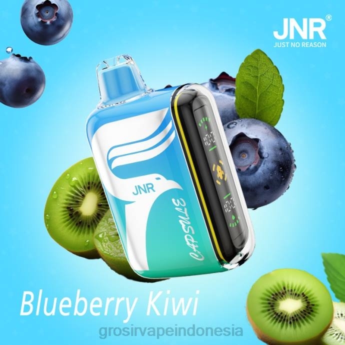 grosir liquid vape | 0LVV597 blueberry-kiwi JNR CAPSULE