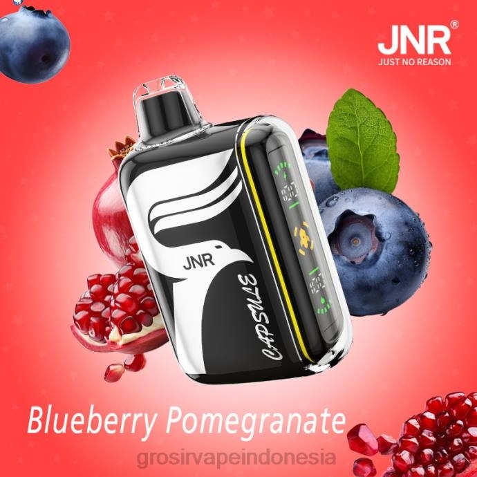 grosir vape Indonesia | 0LVV601 blueberry-delima JNR CAPSULE