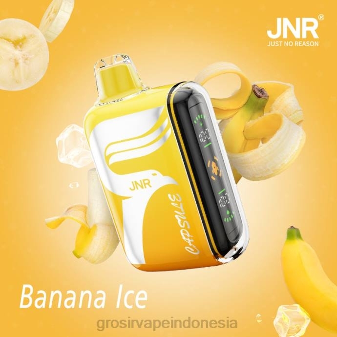 grosir vape sidoarjo | 0LVV598 es pisang JNR CAPSULE