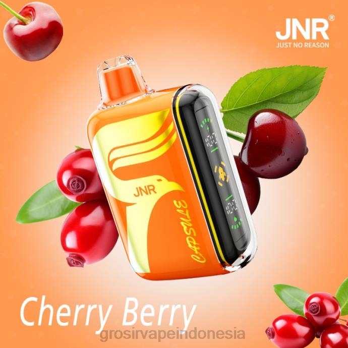 grosir vape store | 0LVV603 ceri-berry JNR CAPSULE