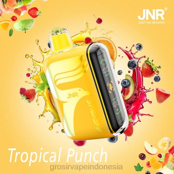 grosir vape store | 0LVV613 pukulan tropis JNR CAPSULE