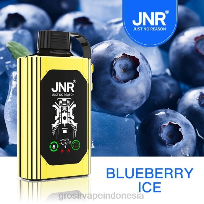 grosir liquid vape | 0LVV617 es blueberry JNR SHISHA BOX