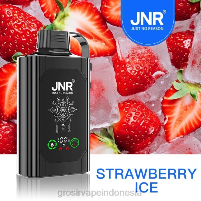 grosir liquid vape | 0LVV627 es stroberi JNR SHISHA BOX