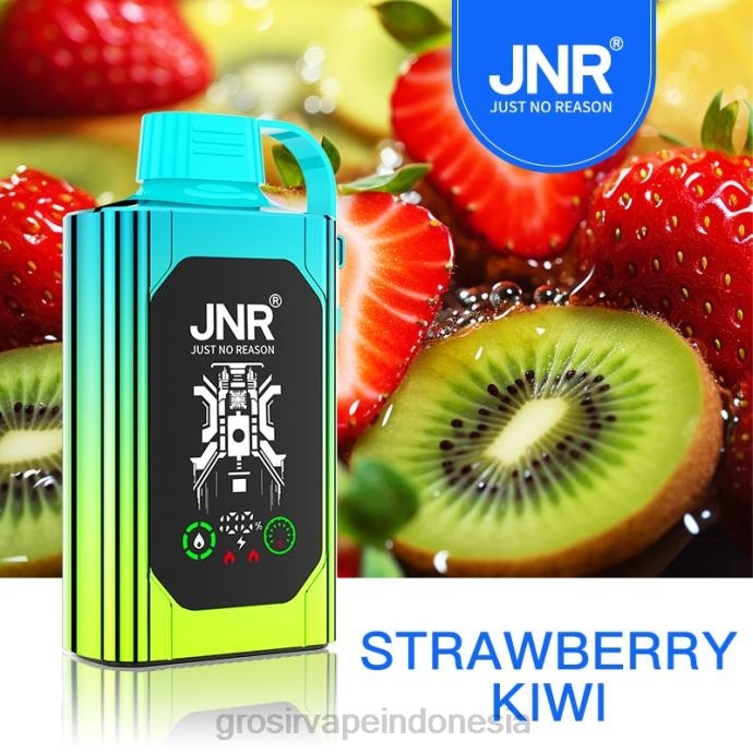 grosir vape sidoarjo | 0LVV628 stroberi kiwi JNR SHISHA BOX