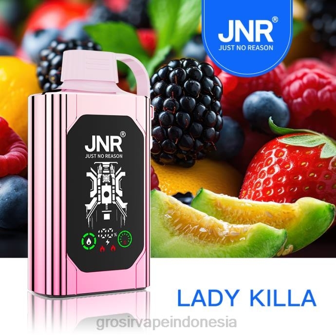 grosir vape store | 0LVV623 Nona Killa JNR SHISHA BOX