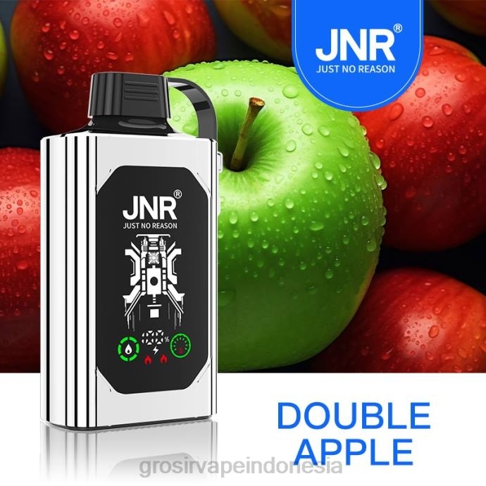 vape Indonesia online | 0LVV620 apel ganda JNR SHISHA BOX