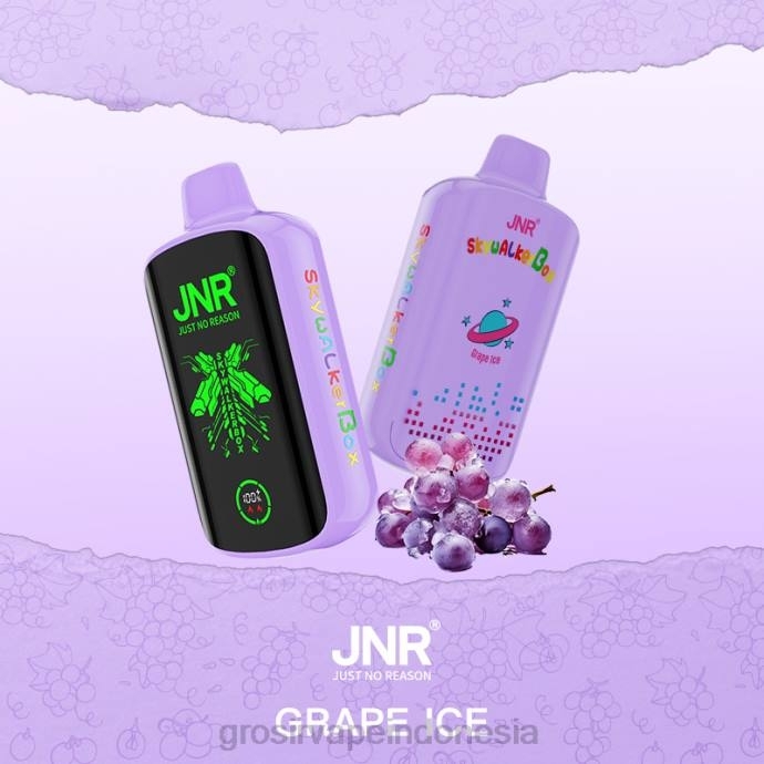 grosir liquid vape | 0LVV587 es anggur JNR SKYWALKER BOX