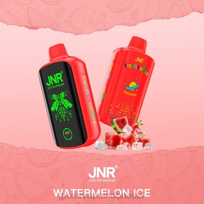 grosir vape jakarta | 0LVV595 es semangka JNR SKYWALKER BOX