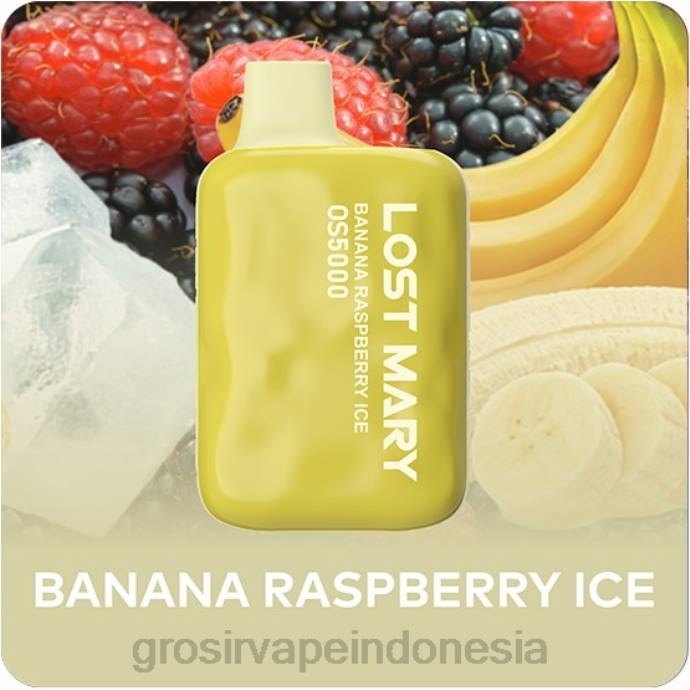 es pisang raspberry