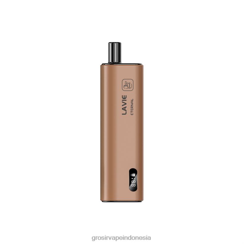 Grosir Liquid Vape 228H8117 LAVIE ETERNAL 10.000 isapan kopi