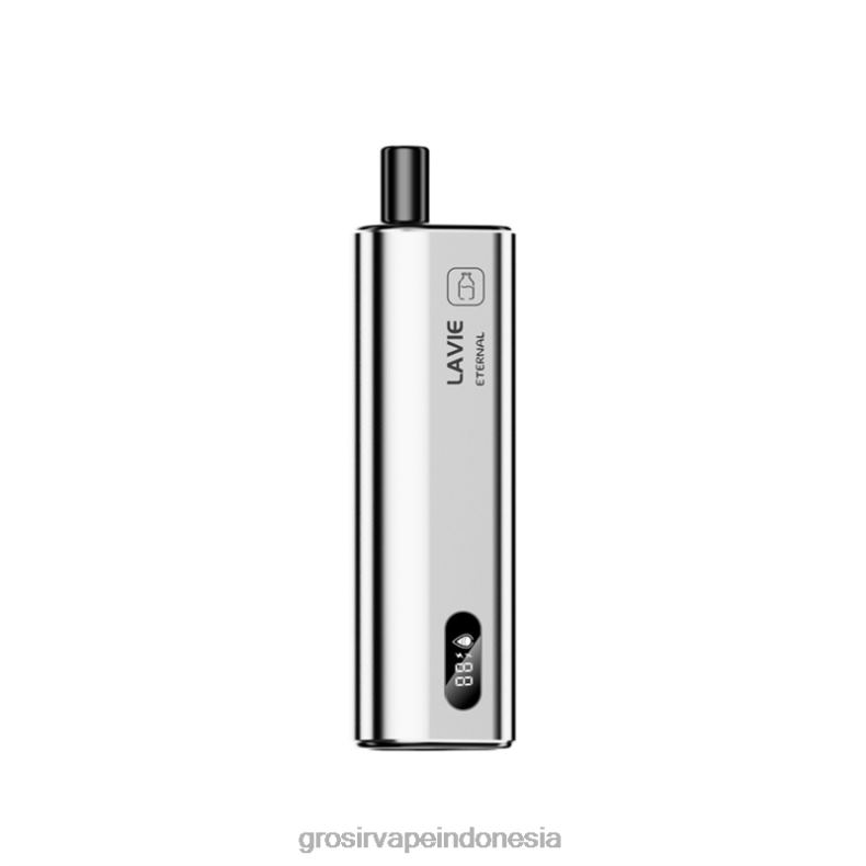 Grosir Vape Pekanbaru 228H8126 LAVIE ETERNAL 10.000 isapan yakult