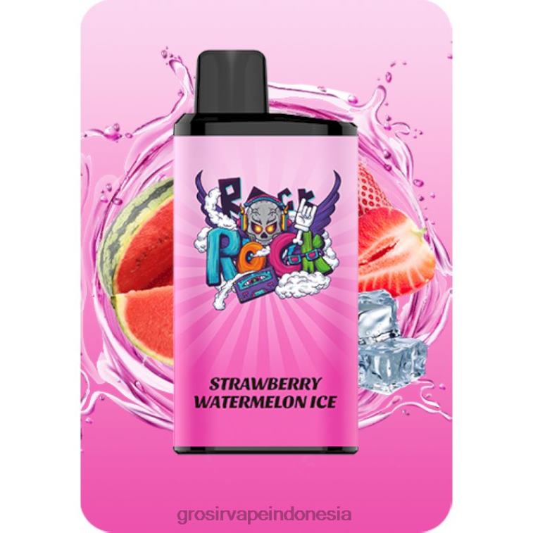 Grosir Vape Medan J0RH84 IGET Bar pro es semangka stroberi