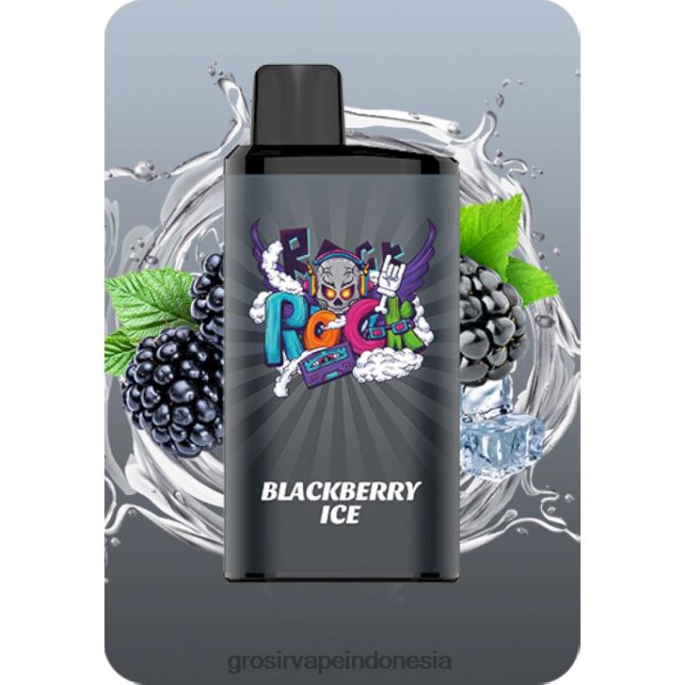 Grosir Vape Store J0RH813 IGET Bar pro es blackberry