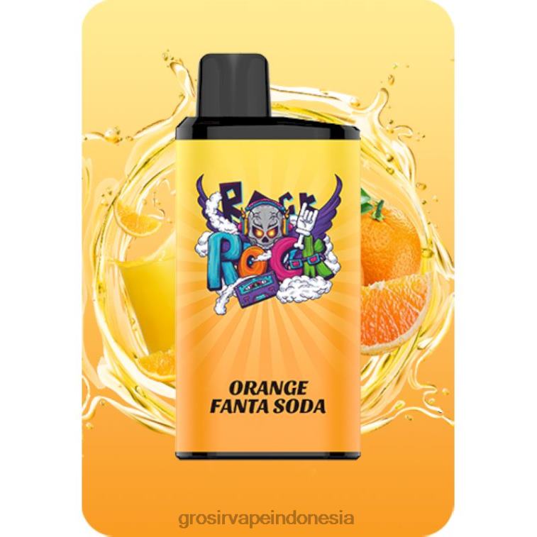 soda fanta jeruk