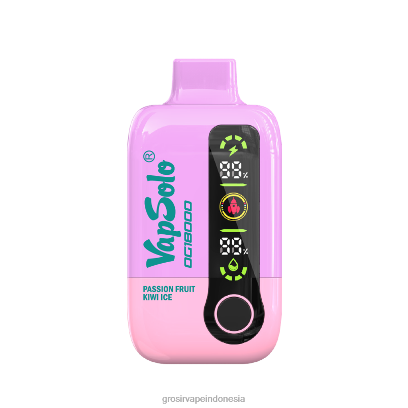 Grosir Vape Medan LF22B4 VapSolo dg18000 es kiwi markisa